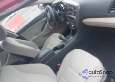 2013 Kia Optima Lx z USA, uszkodzony, nr VIN 5XXGM4A72DG250950